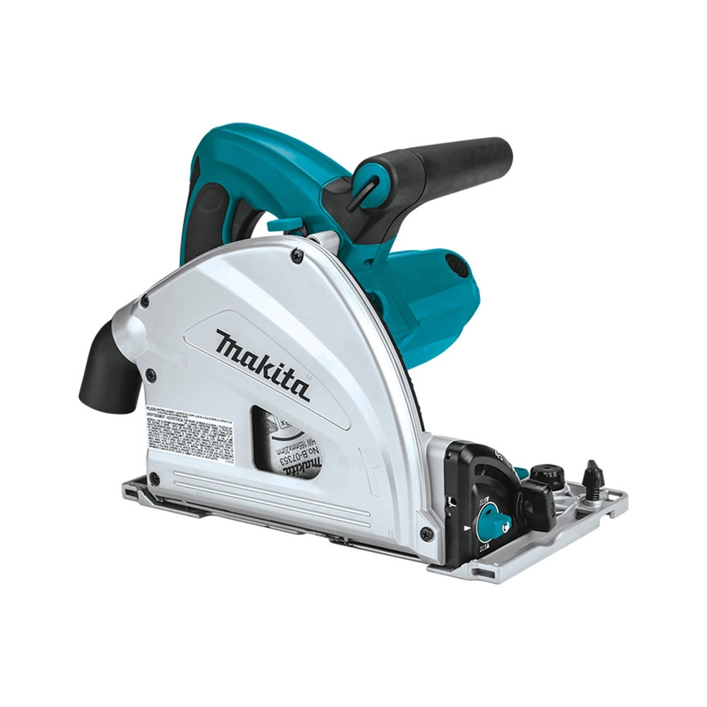 Serra Circular Para Trilho 6.1/2 (165mm) 1300W SP6000 Makita 220V Serra Circular Para Trilho 6.1/2 (165mm) 1300W SP6000 Makita 220V