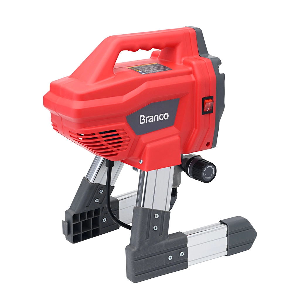 Máquina de Pintura Airless 0,87HP BPA900 Branco 127V