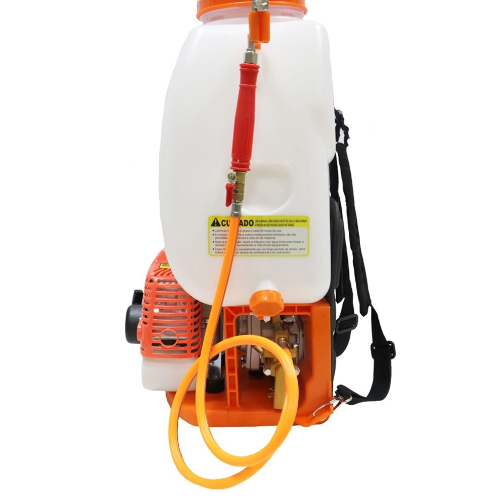 Pulverizador Costal Gasolina 25 Litros 26cc 0,95HP 2T VPM260 Vulcan