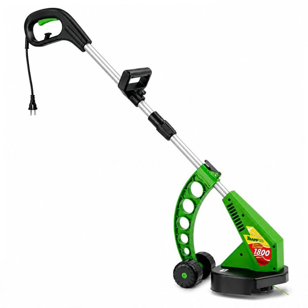 Aparador Grama Com Rodas Bipartido Turbo Master 1800 Trapp 220V Aparador Grama Com Rodas Bipartido Turbo Master 1800 Trapp 220V