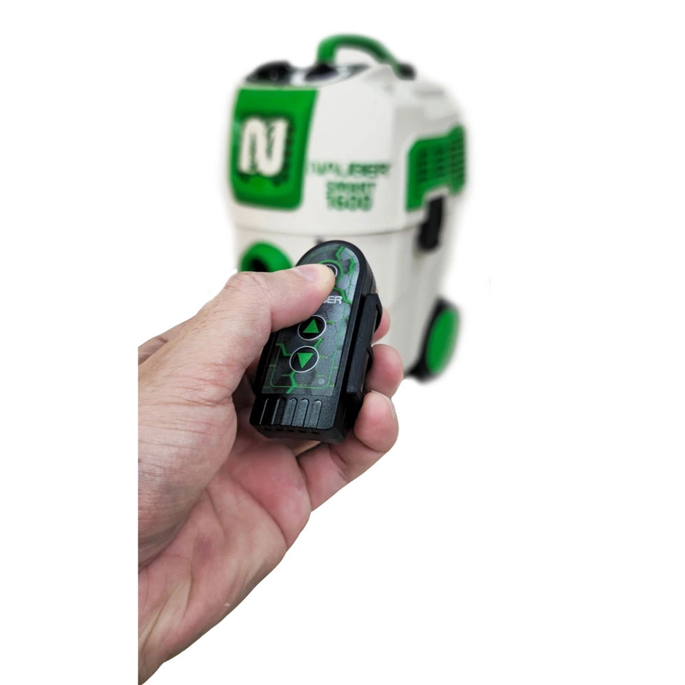 Kit Lixadeira Roto Orbital ROTO5E + Aspirador Pó SMART1600 Nauber 220V