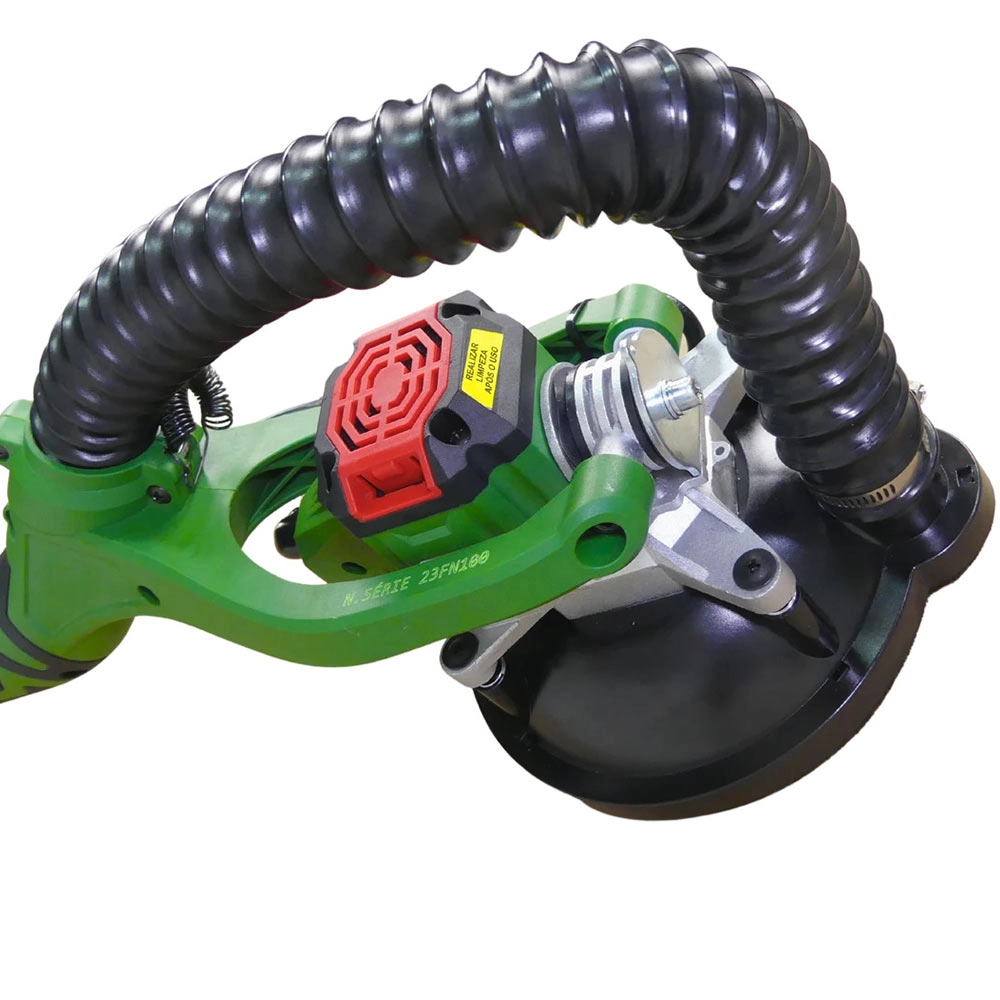 Fresadora Telescópica Brushless 1650W FN1650 Nauber 220V