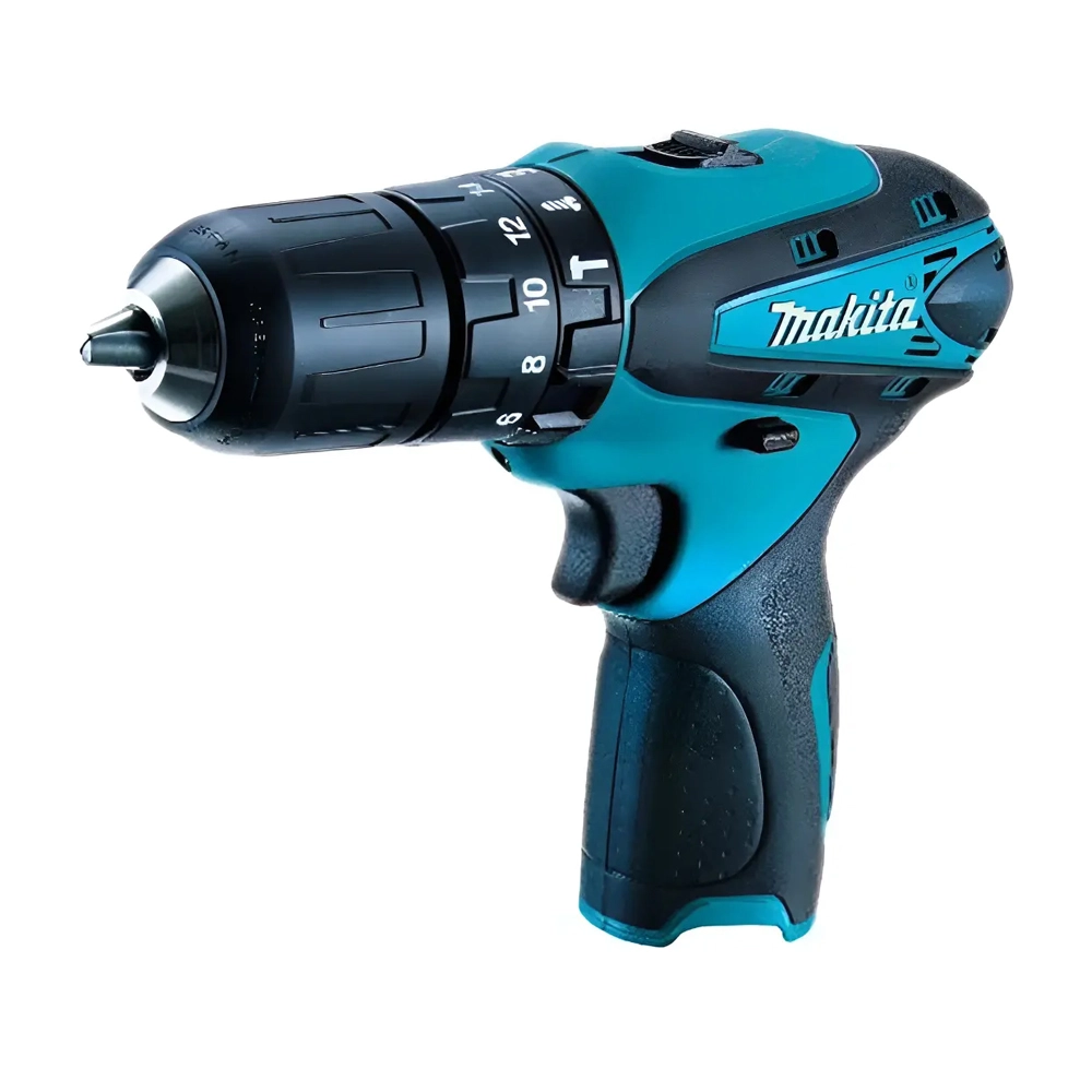 Parafusadeira Furadeira de Impacto 12V HP330DZ Makita Parafusadeira Furadeira de Impacto 12V HP330DZ Makita