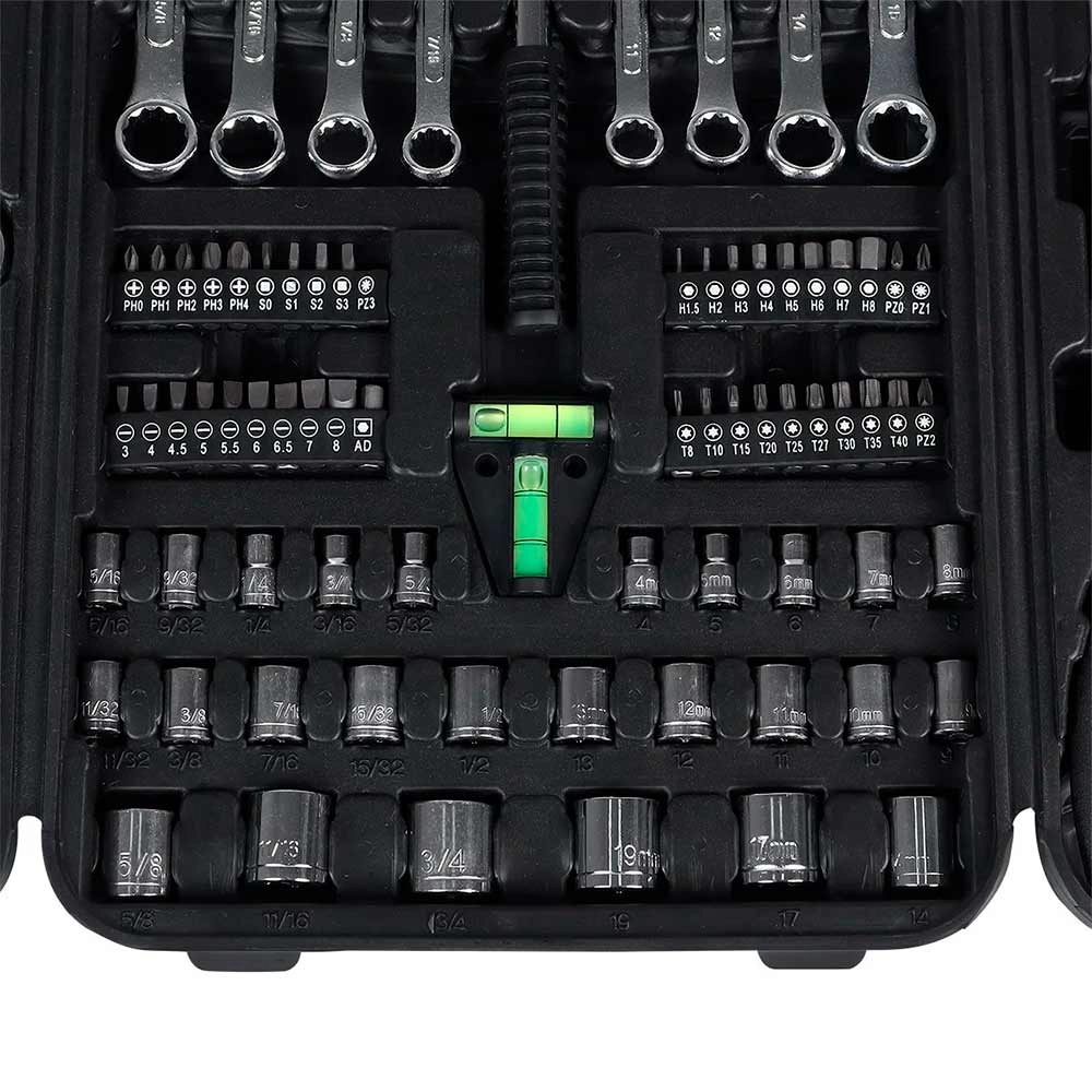 Jogo Ferramentas Profissional 95 peças 49104 Tradestar