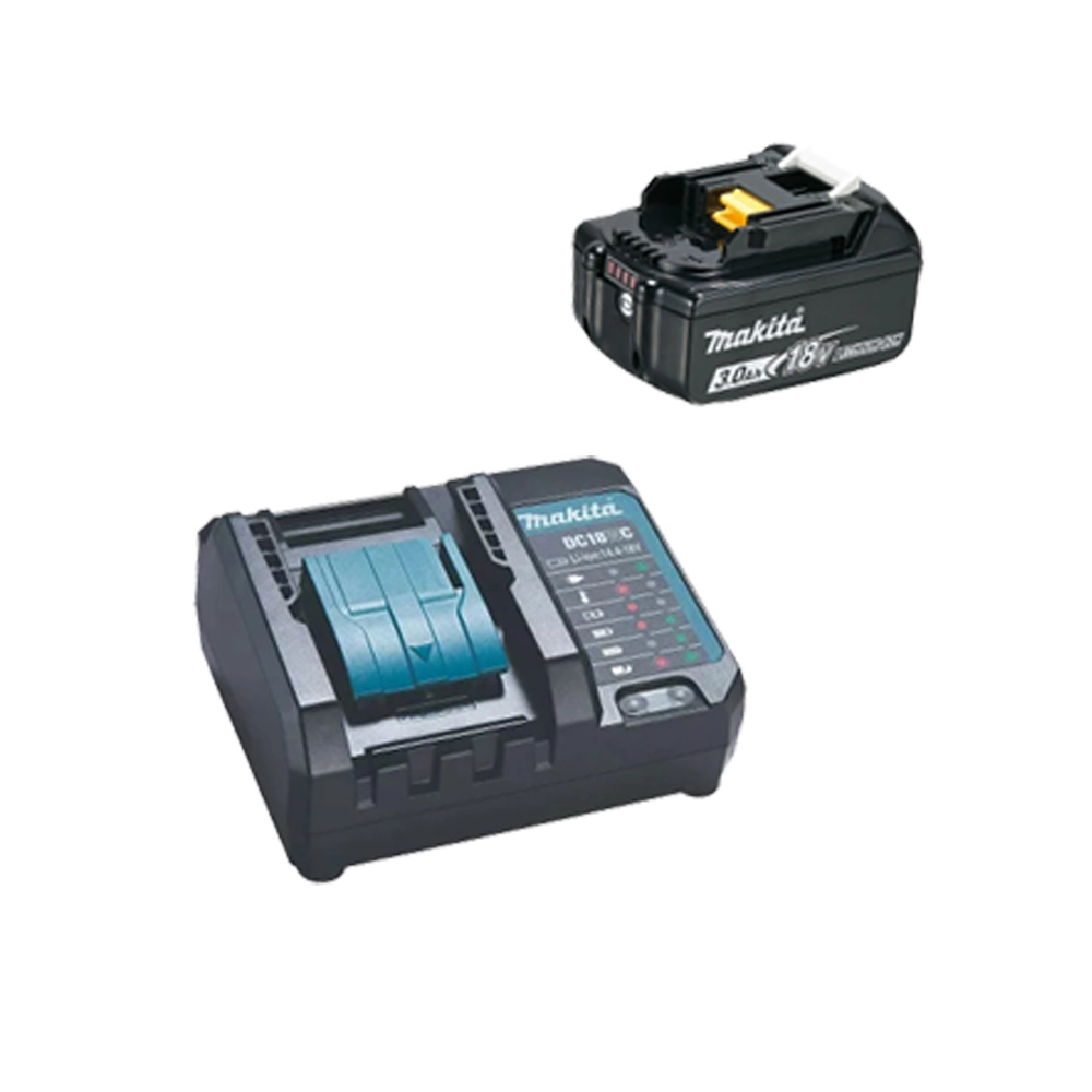 Aspirador de Pó á Bateria Íons de Lítio 3AH 18V DCL180ZBP Makita