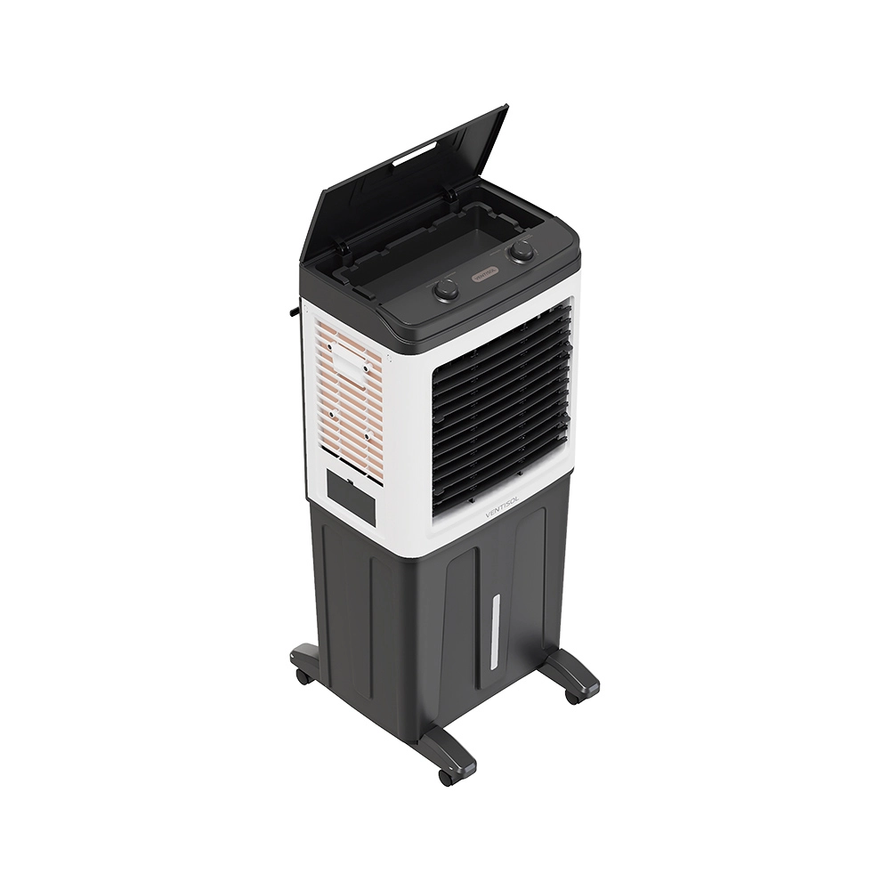 Climatizador De Ambientes Evaporativo Industrial e Residencial CLIN80 Ventisol 