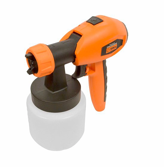 Maquina de Pintura Elétrica Pulverizadora 350W TP350 Terra