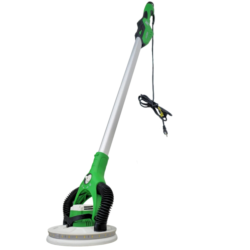 Lixadeira Telescópica Parede e Teto Brushless 400W ROTO9X Nauber 220V