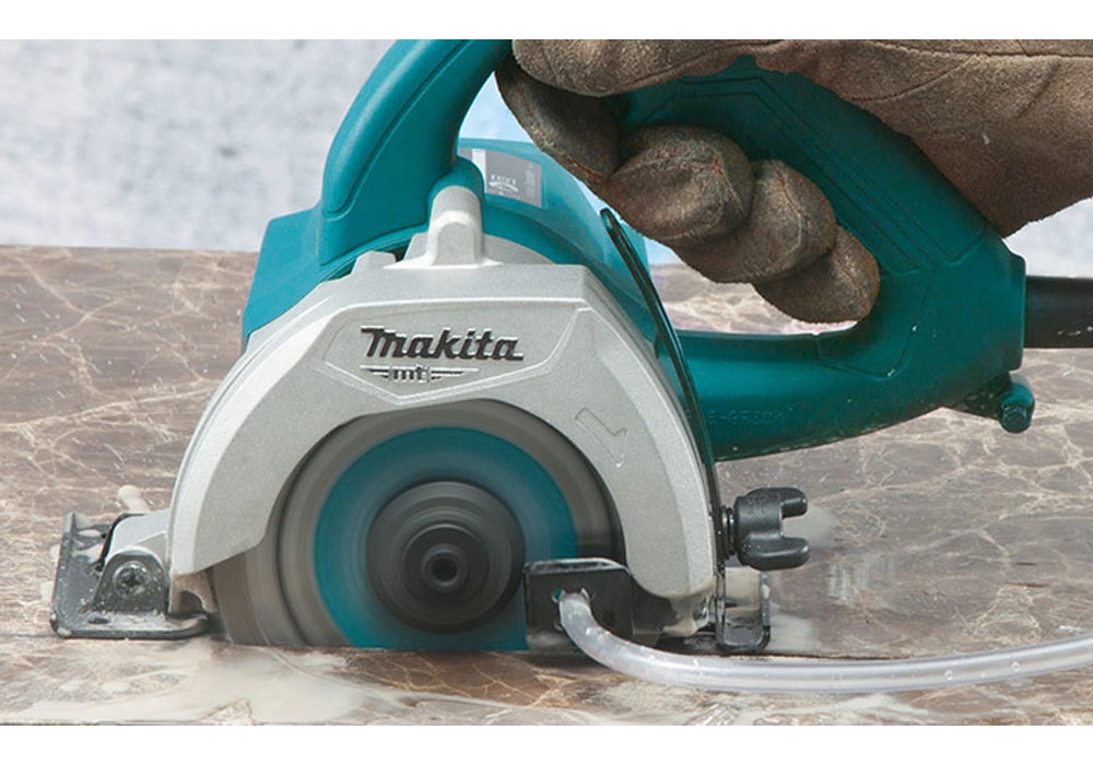Serra Circular Mármore 4.3/8" (110mm) 1200W M0400BC Makita 