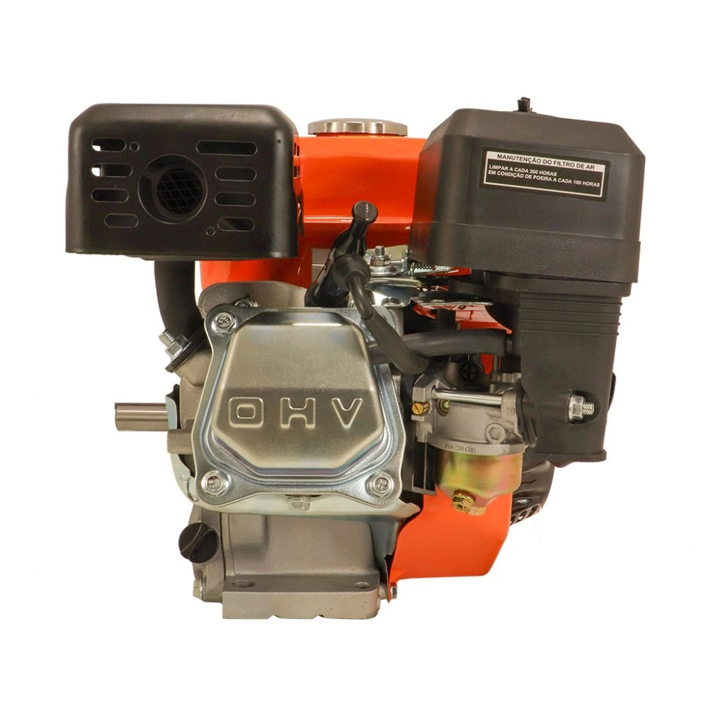 Motor Gasolina Partida Manual 6,5HP 4 Tempos VM200S Vulcan