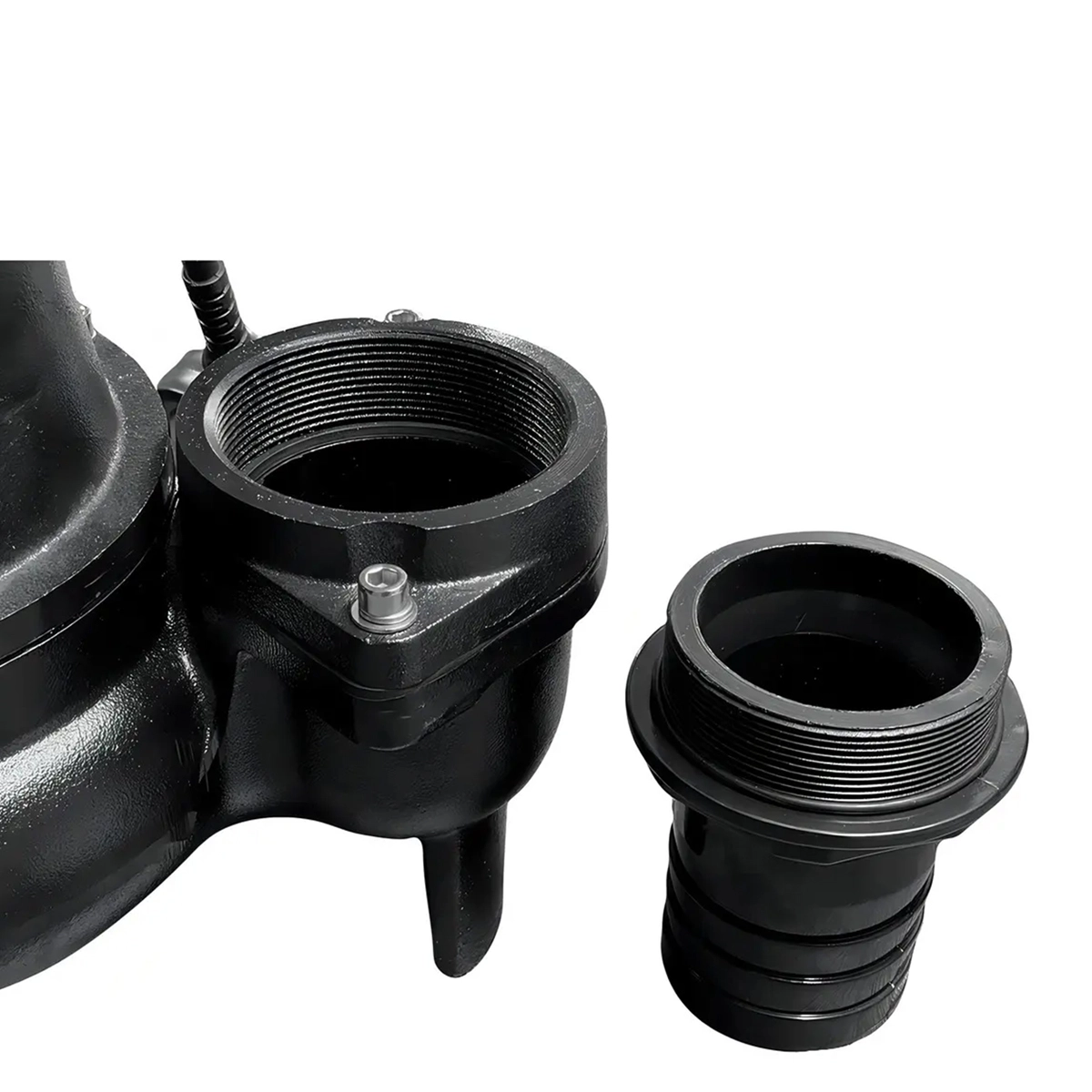 Motobomba Submersível Trituradora 2cv EGST1500 Eletroplas Motobomba Submersível Trituradora 2cv EGST1500 Eletroplas