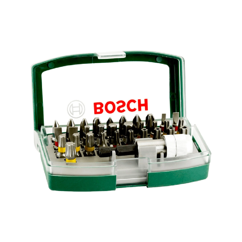 Kit de Pontas Promoline 32 Peças Bosch