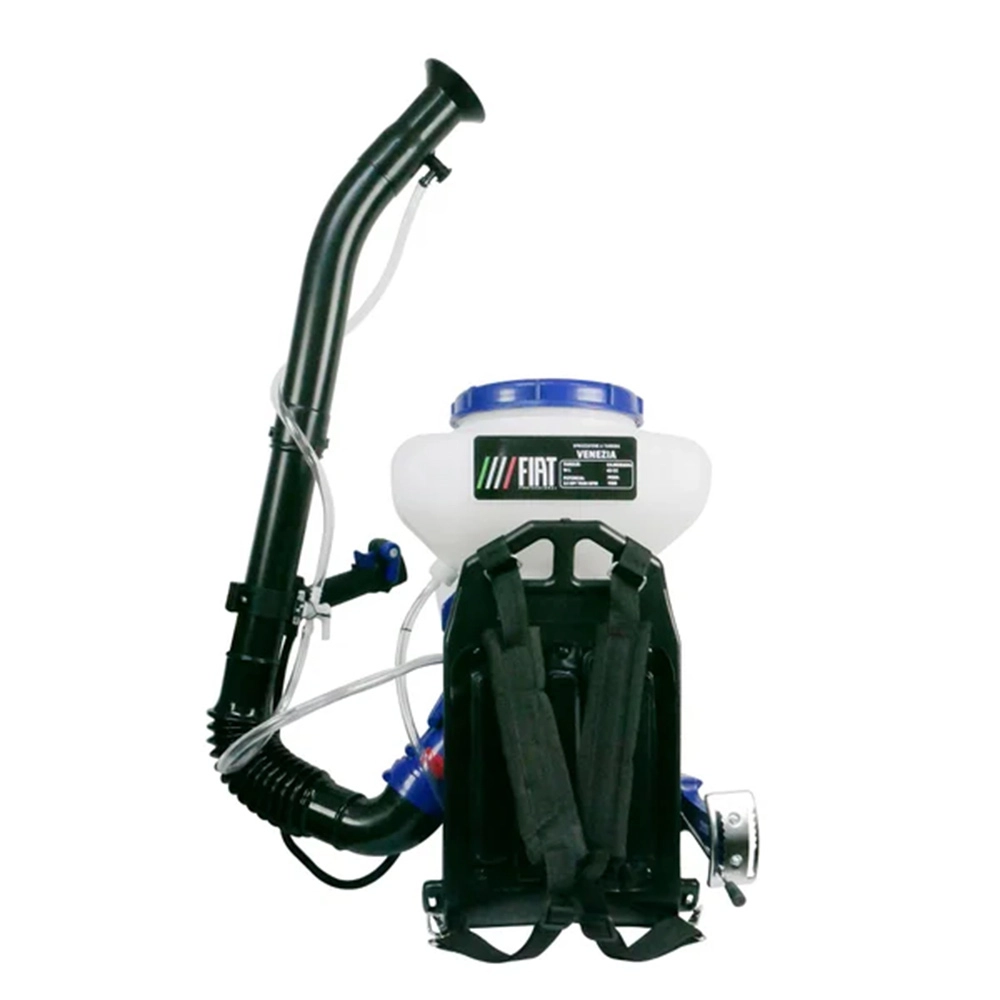 Atomizador Costal Gasolina 14 Litros 46,5cc 3,1HP 2T Venezia Fiat