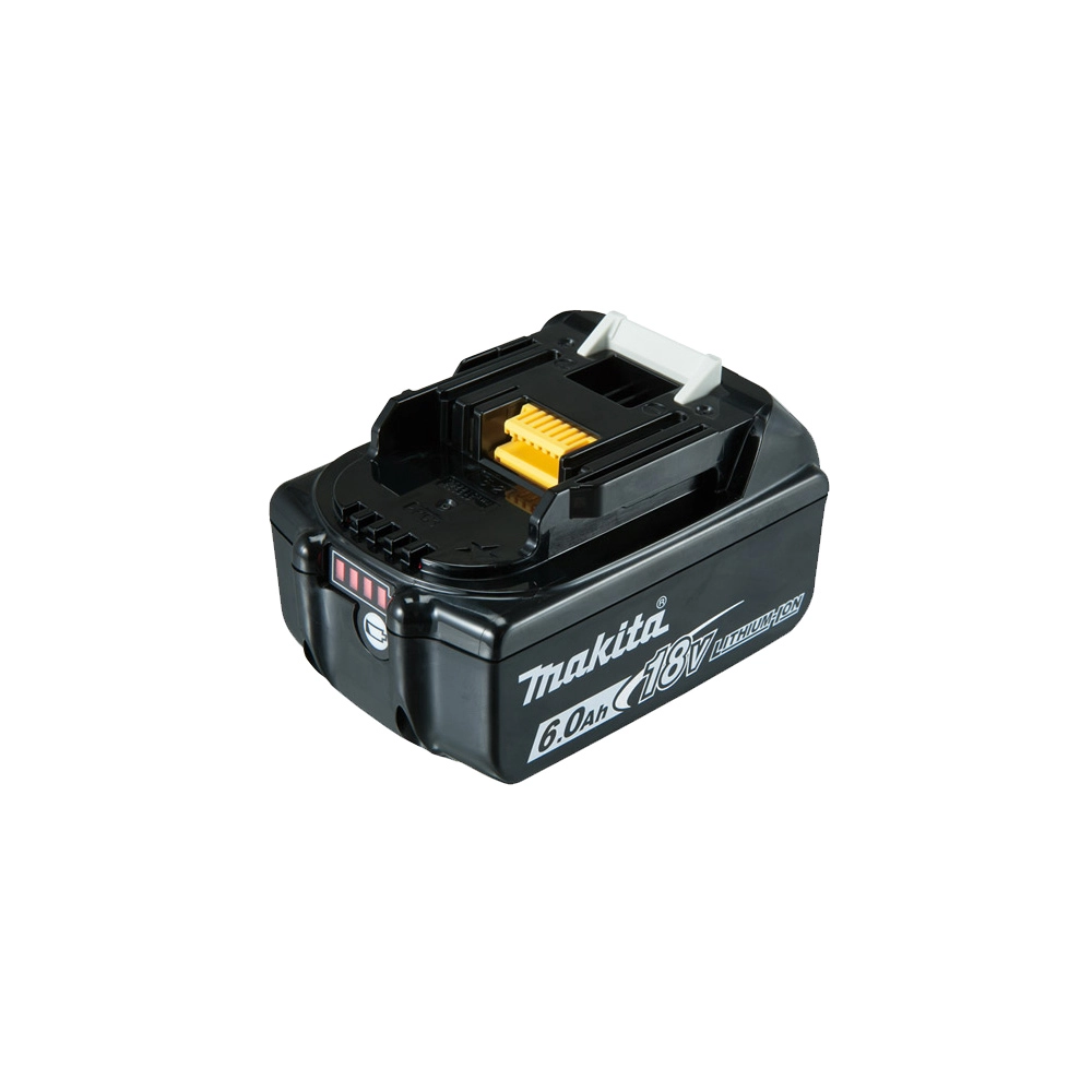 Motosserra 10 Pol Bateria 18V 6Ah Carregador DUC254ZP Makita