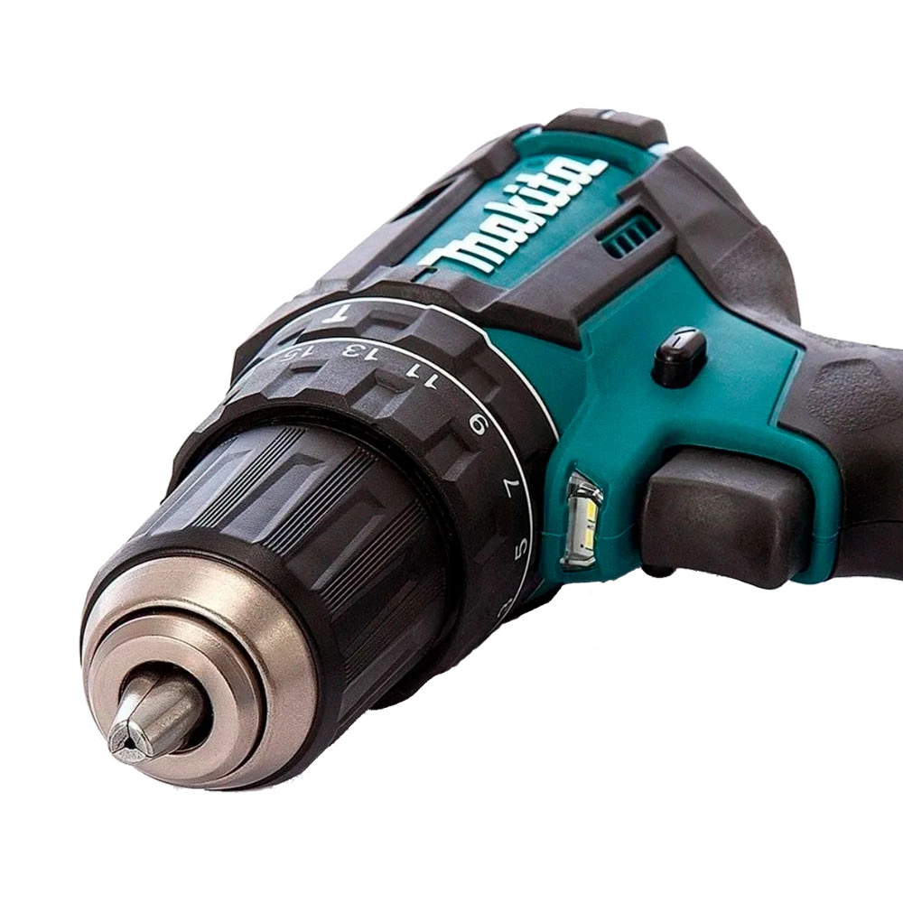 Parafusadeira Furadeira 18V Sem Bateria e Carregador Bivolt DHP482Z Makita