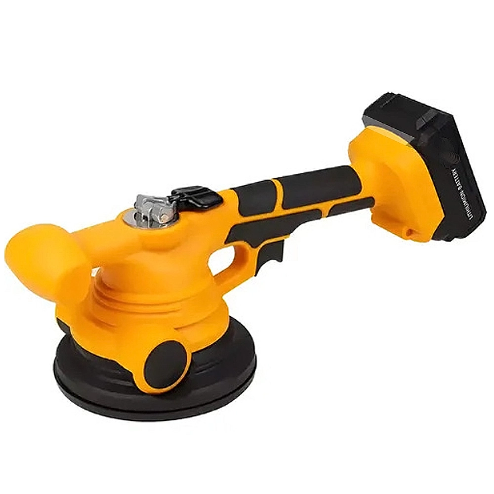 Assentador de Piso Ventosa Bateria 20V 2Ah Capac 40Kg 306494 Wagner