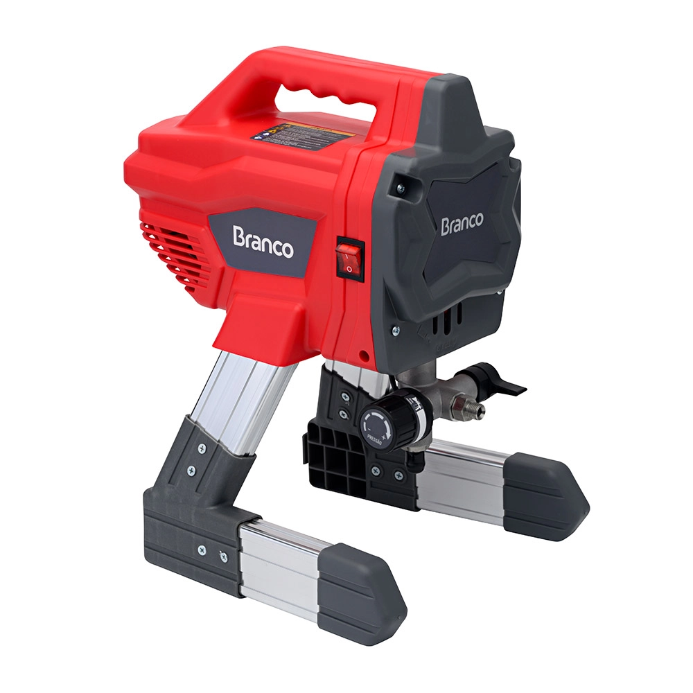 Máquina de Pintura Airless 0,87HP BPA900 Branco 127V