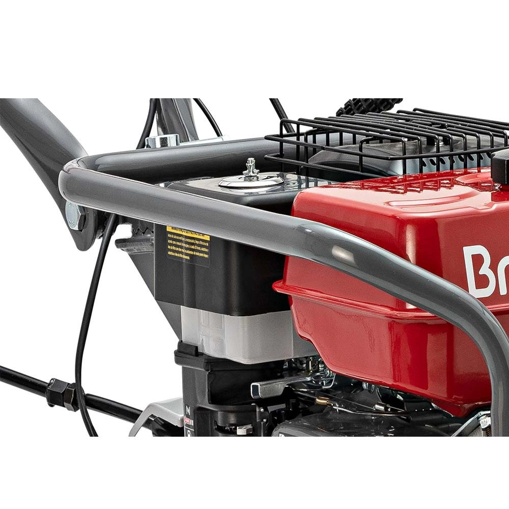 Motocultivador Tratorito A Gasolina 7,5Hp 3 Marchas BTTG7.5 Branco