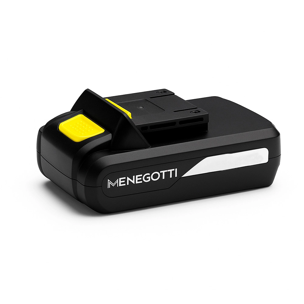 Bateria de Lítio 21V 1,5Ah MPB21 Menegotti