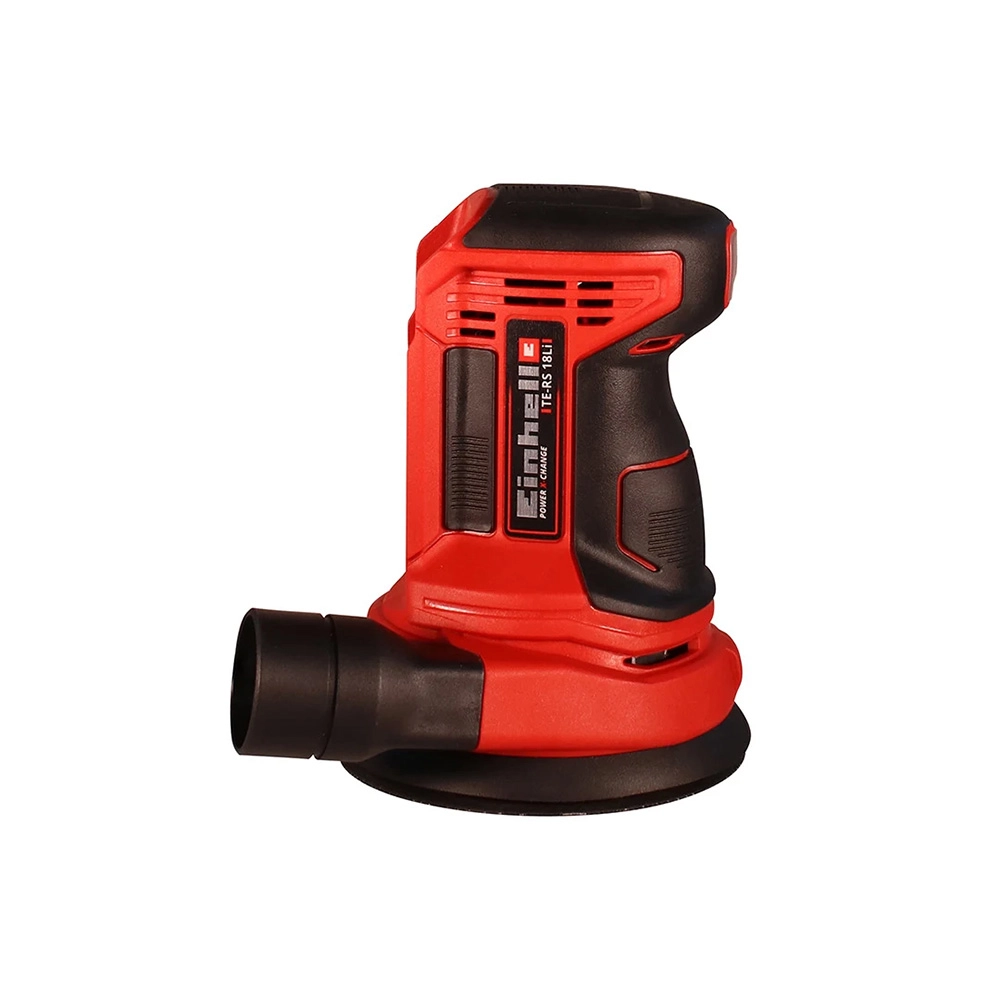 Lixadeira Roto Orbital  Velocidade Variável Sem Bateria 18V  TE-RS 18 LI SOLO Einhell