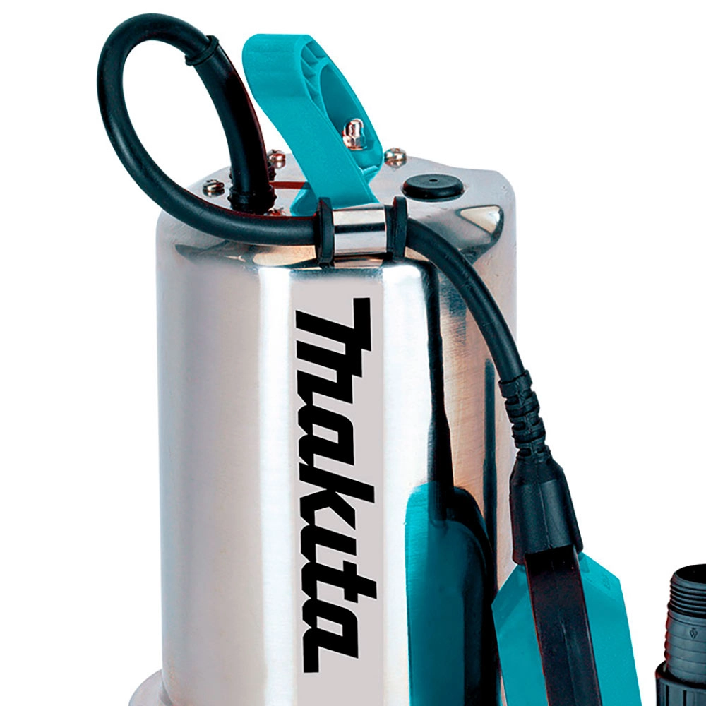 Bomba Submersível Para Água Suja 1100W PF1110 Makita 127V