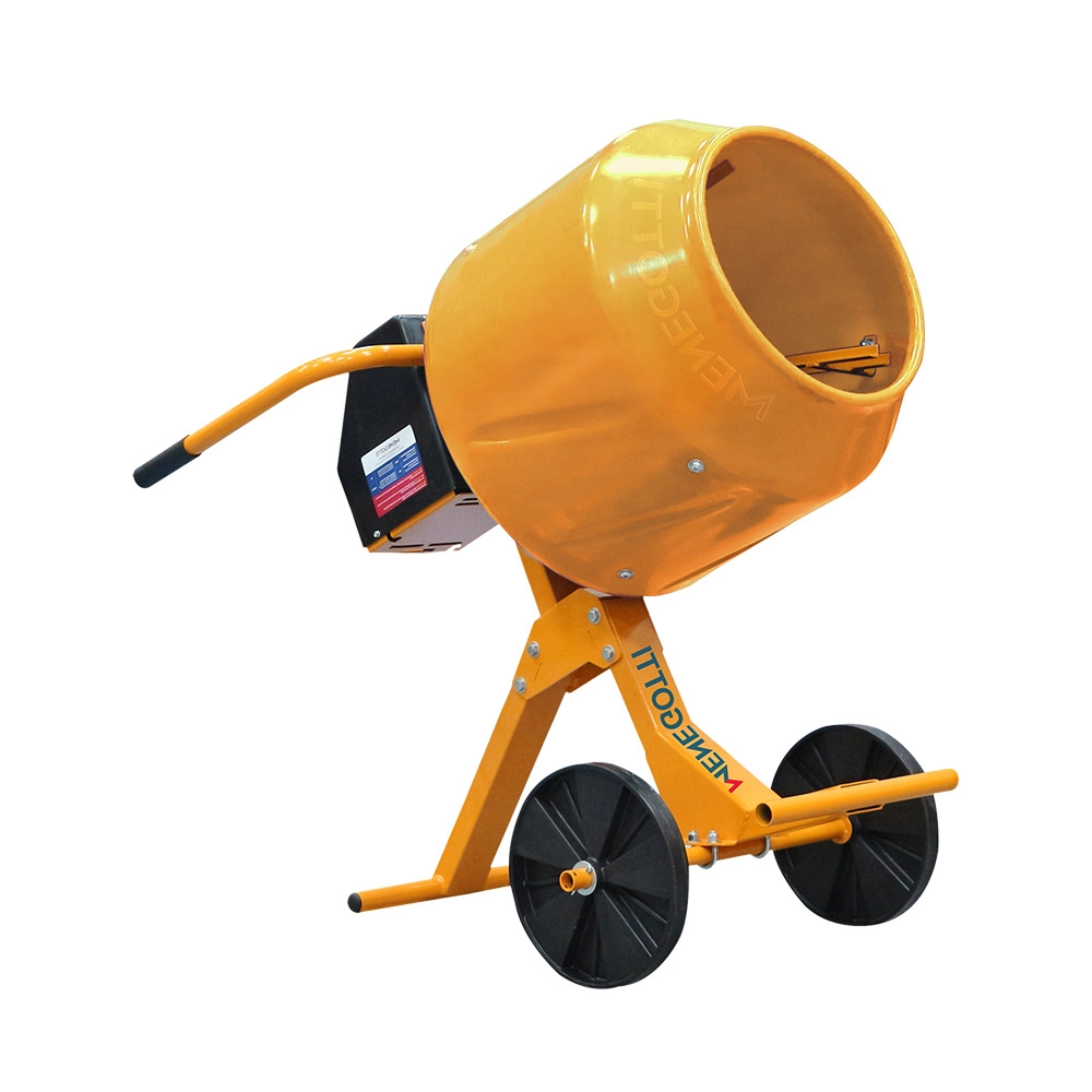 Betoneira Compacta Desmontável 1/2CV 130Litros Menegotti