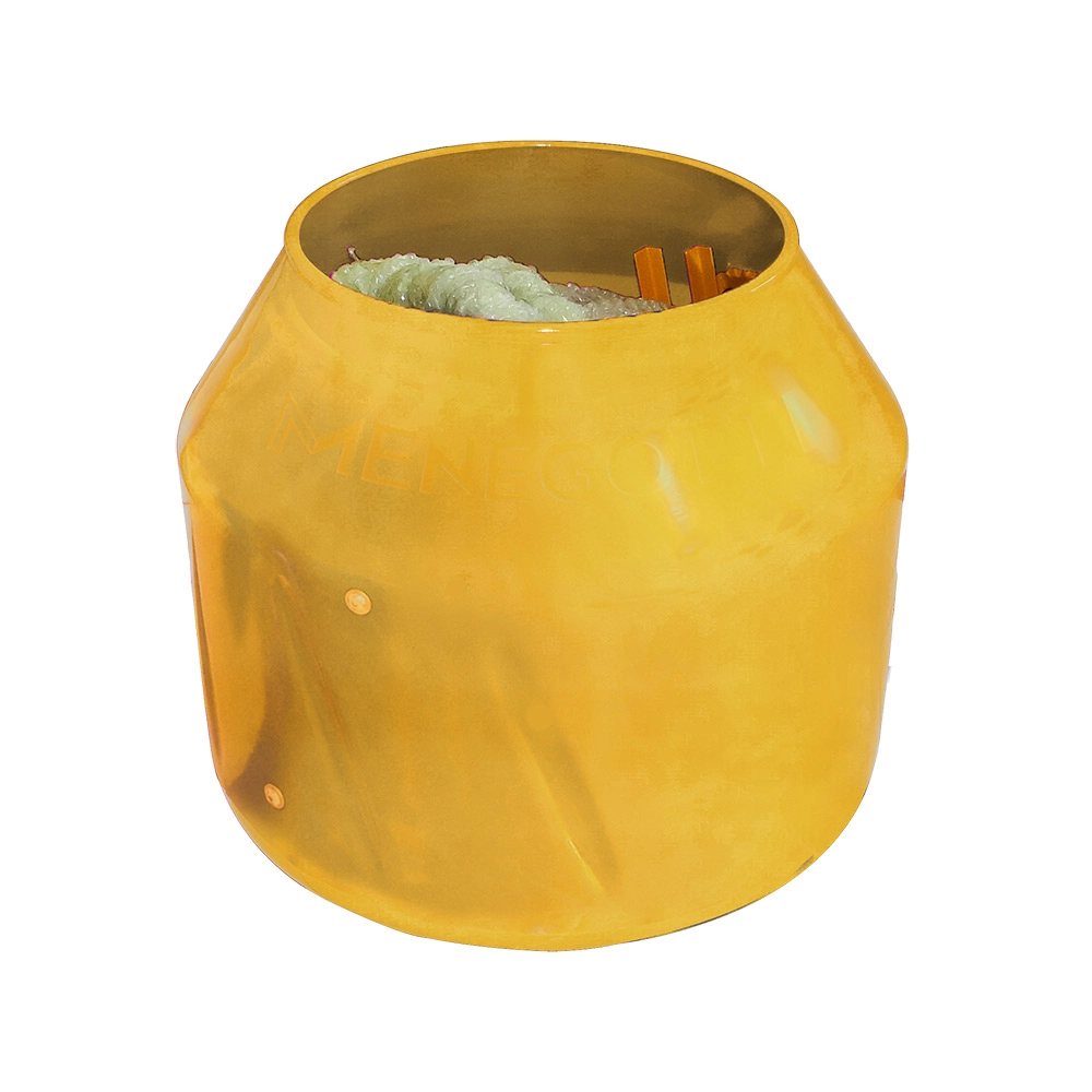 Betoneira Compacta Desmontável 1/2CV 130Litros Menegotti 