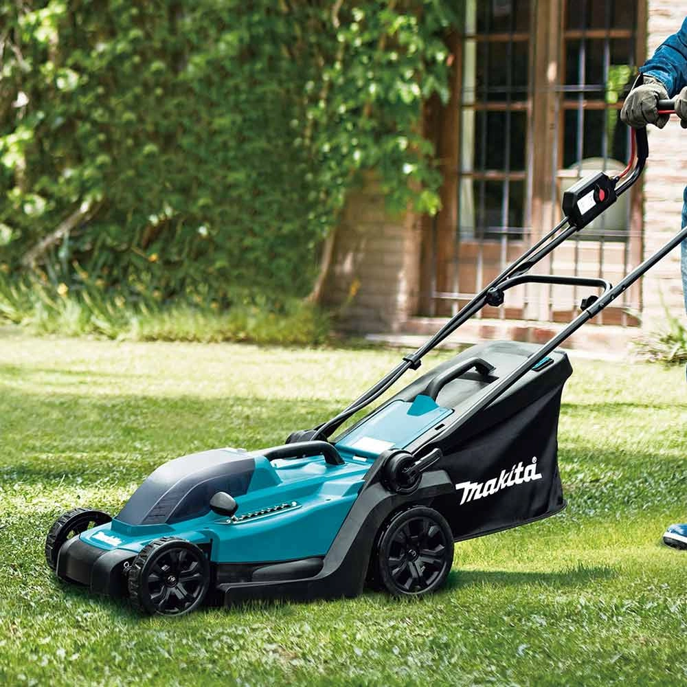 Cortador Grama Bateria 3Ah 18V 33CM DLM330ZP Makita Cortador Grama Bateria 3Ah 18V 33CM DLM330ZP Makita