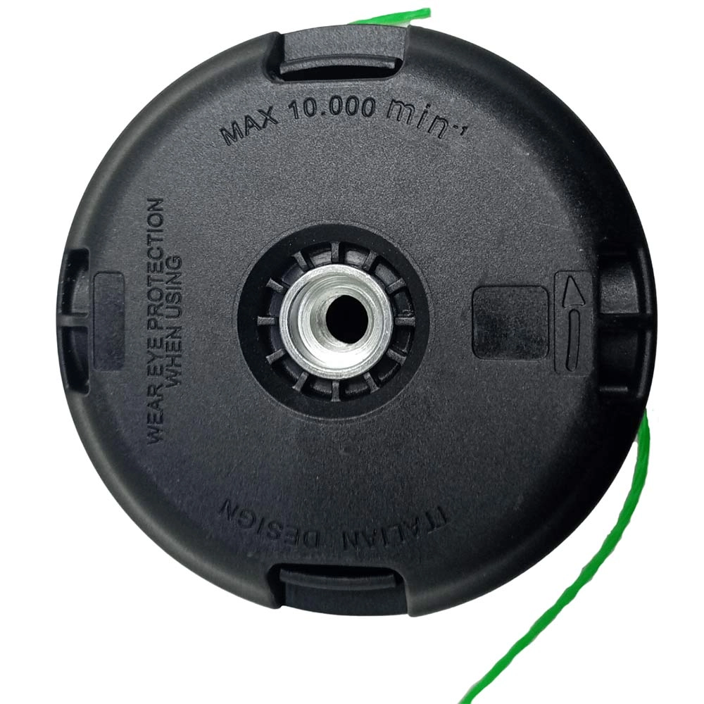 Carretel Fio de Nylon 2.0mm x 4,0mm 191D89-4 Makita