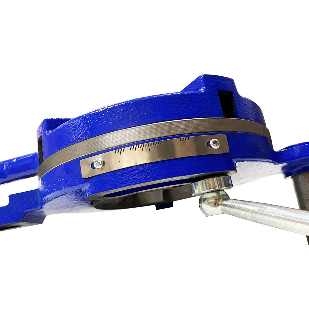 Cabeçote 2.1-2 a 4" Polegadas Para Rosqueadeira Elétrica WRO124 Willemann