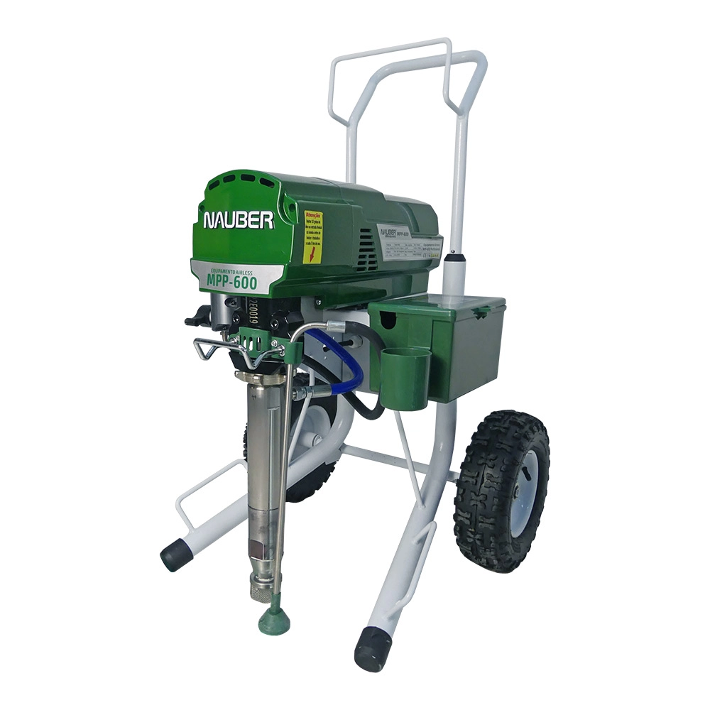 Máquina de Pintura Airless Profissional MPP600 Nauber 220V
