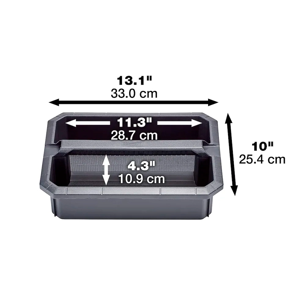 Maleta Caixa Extra Grande Packout 48228423 Milwaukee Maleta Caixa Extra Grande Packout 48228423 Milwaukee