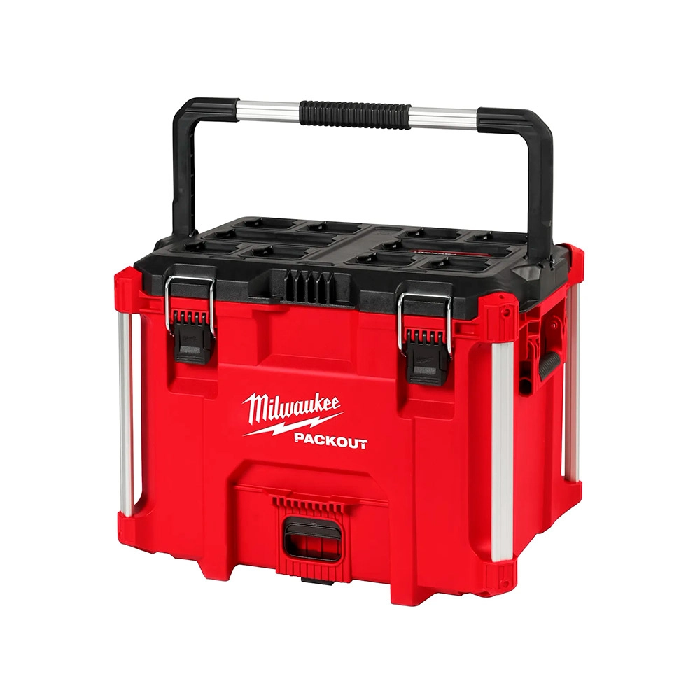 Maleta Caixa Extra Grande Packout 48228423 Milwaukee Maleta Caixa Extra Grande Packout 48228423 Milwaukee