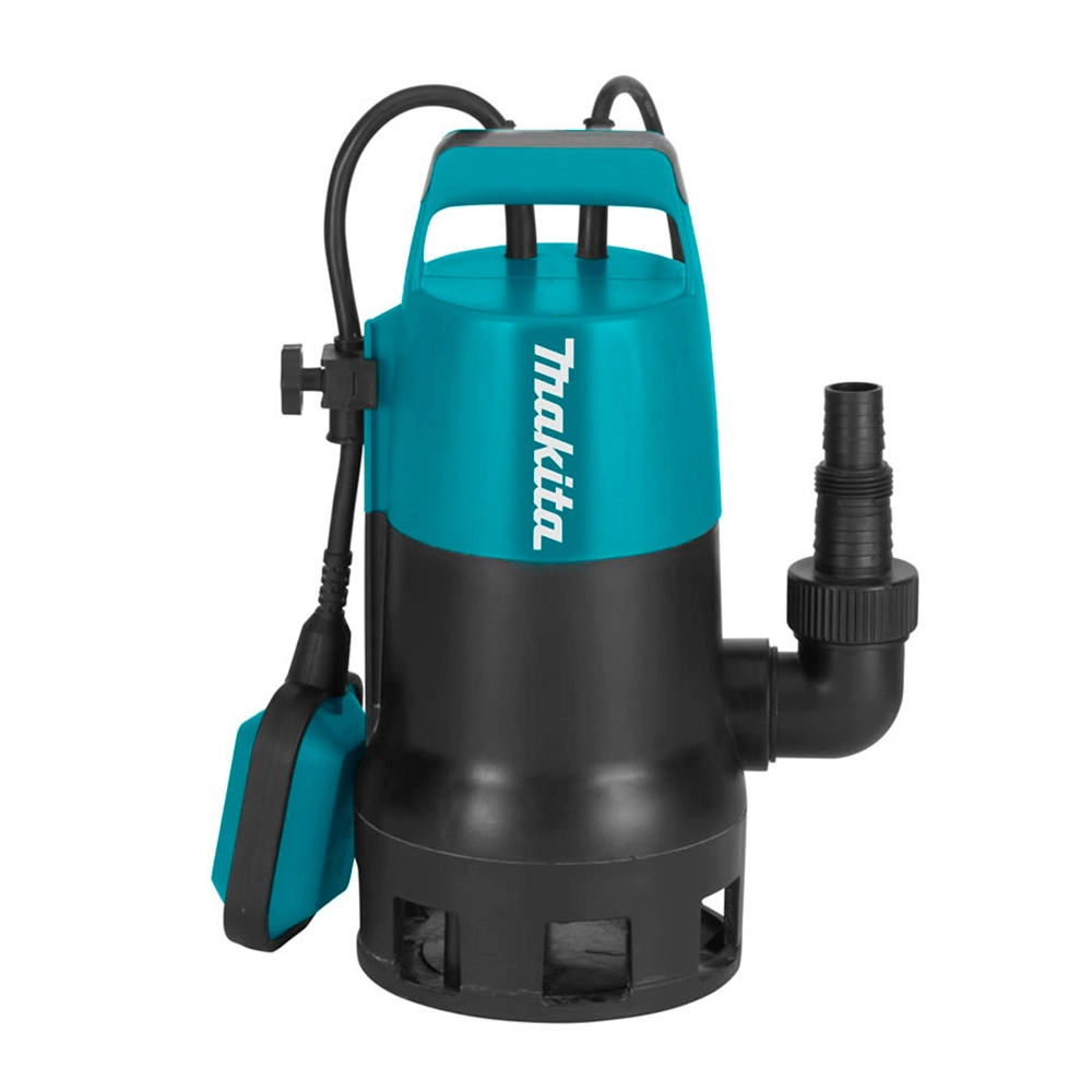 Bomba Submersível Para Água Suja 400W PF0410 Makita 220V