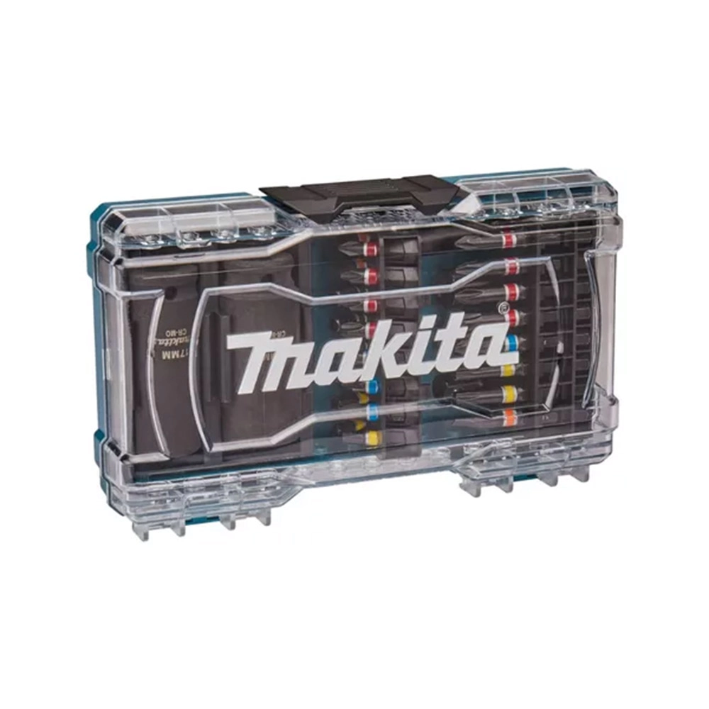 Kit Acessórios Furadeira 30 Peças C/ Estojo E07060 Makita