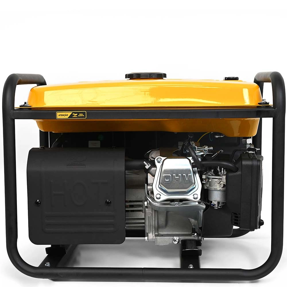 Gerador Gasolina 4T Partida Manual Bivolt 7Hp 3KVA GMX3500R CSM