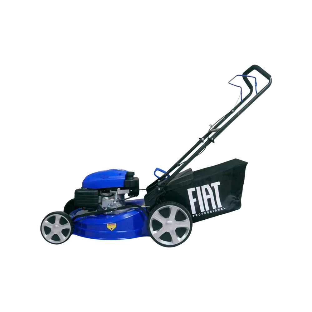 Cortador de Grama Gasolina Com Recolhedor 105cc 7HP Bisonte Fiat