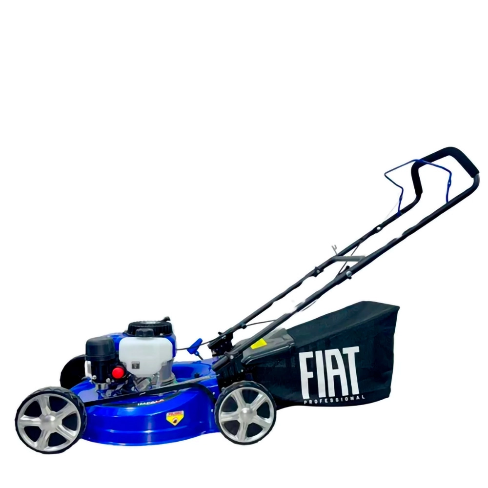 Cortador de Grama Gasolina Com Recolhedor 82,5cc 5,5HP Impala Fiat
