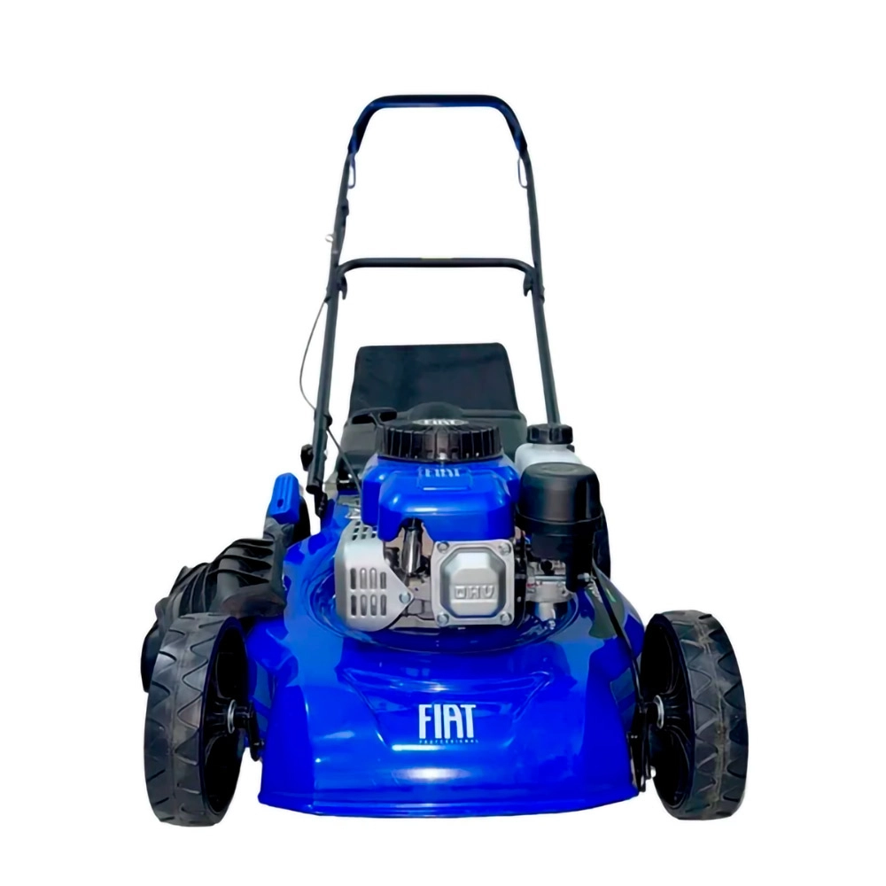 Cortador de Grama Gasolina Com Recolhedor 82,5cc 5,5HP Impala Fiat