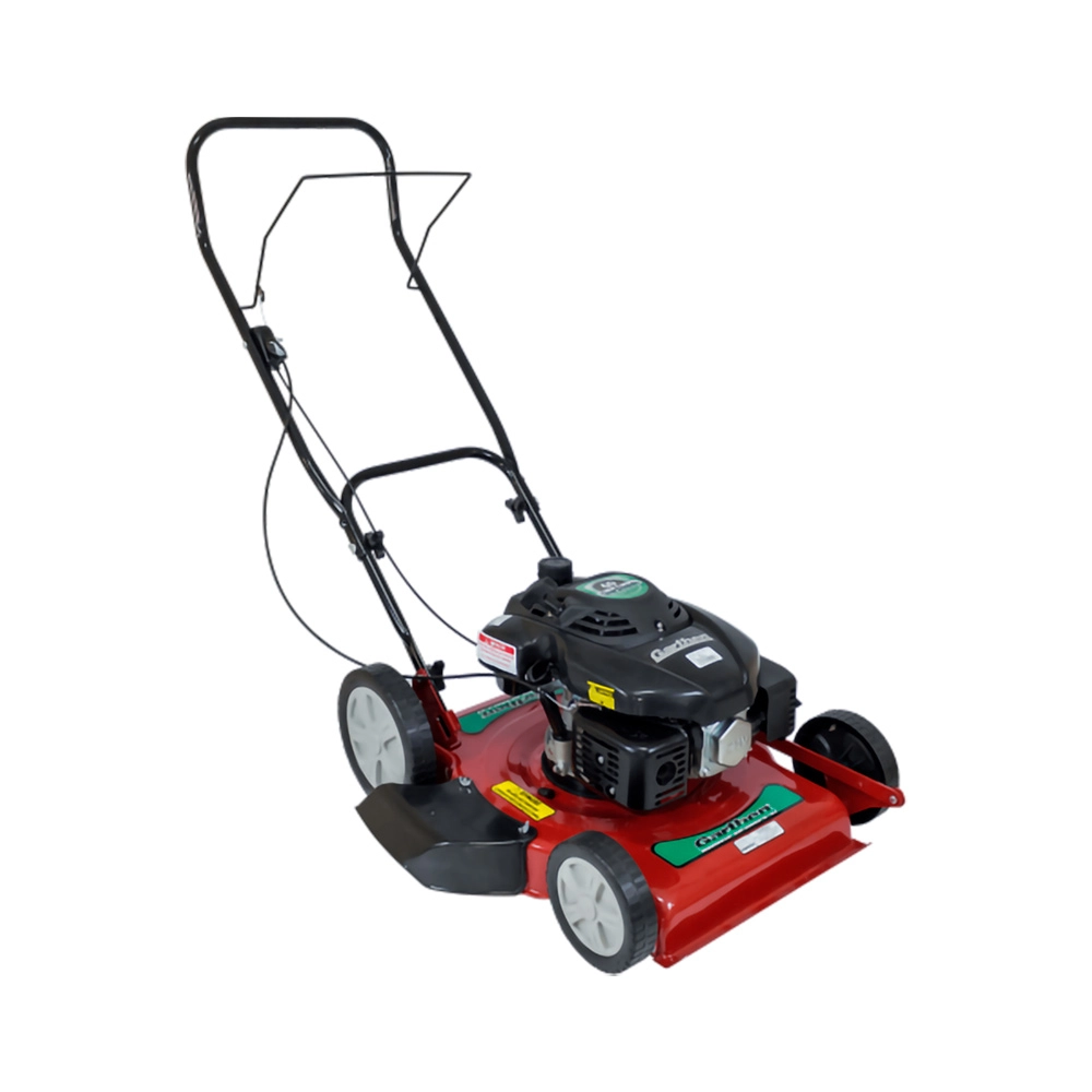 Cortador Grama à Gasolina 46cm 6HP PRO6000S Garthen Cortador Grama à Gasolina 46cm 6HP PRO6000S Garthen
