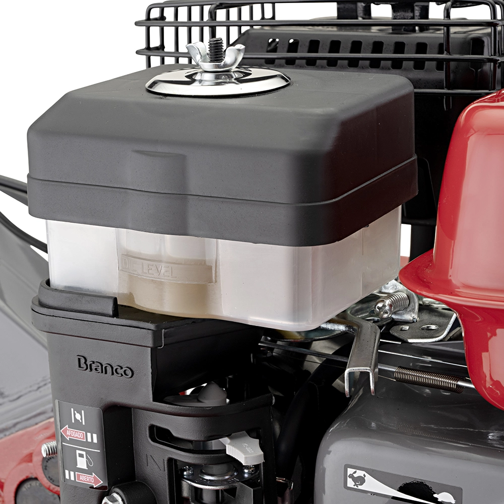 Motocultivador Tratorito A Gasolina 7,0Hp 2 Marchas BTTG7.0 Branco Motocultivador Tratorito A Gasolina 7,0Hp 2 Marchas BTTG7.0 Branco