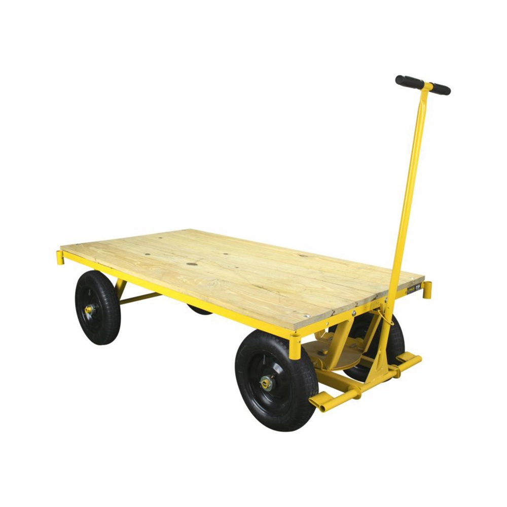 Carro Plataforma com Madeira 600Kg MP600 Lynus