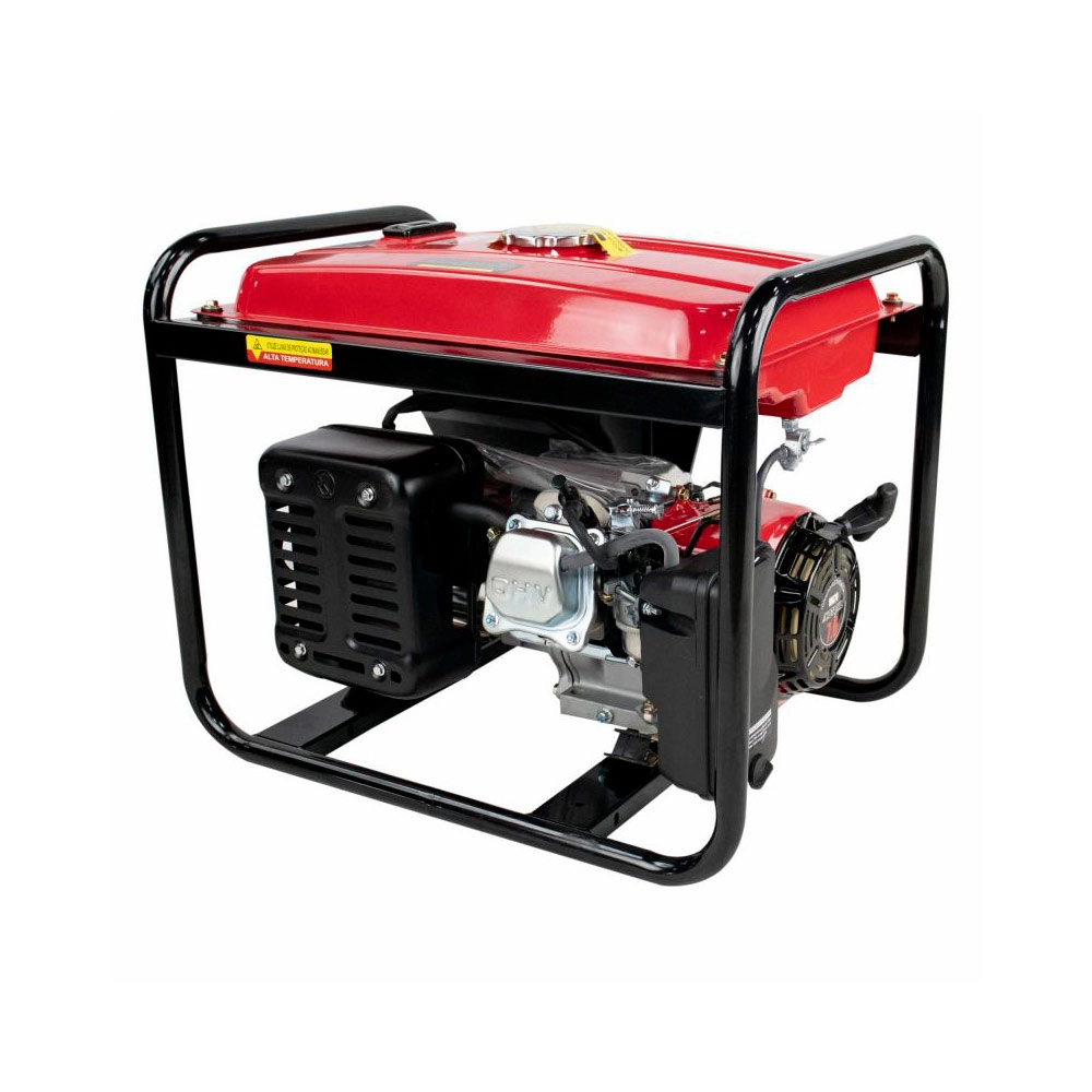 Gerador De Energia Gasolina 4t MG3000CL1 Motomil Gerador De Energia Gasolina 4t MG3000CL1 Motomil