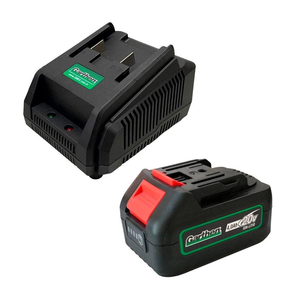 Podador Galhos A Bateria 20V 300W GPGB300 Garthen