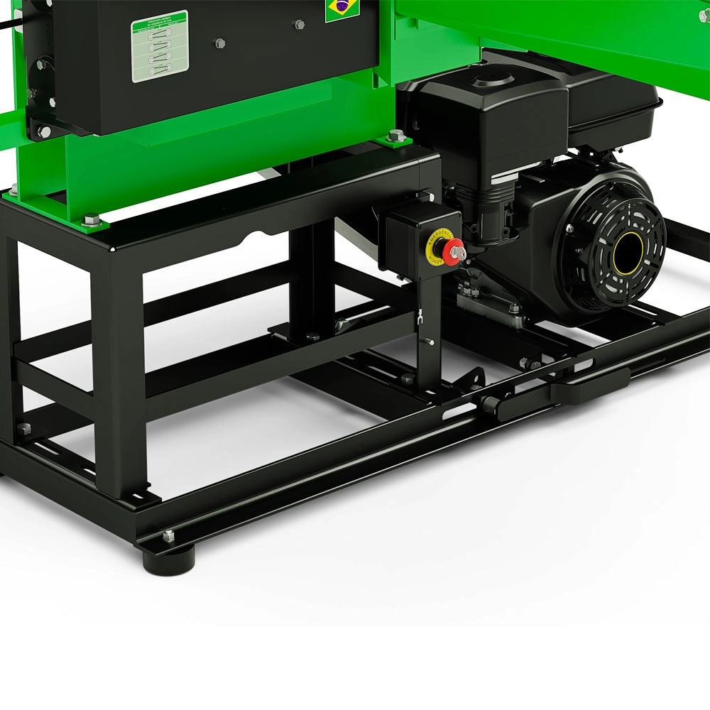 Ensiladeira Motor 17HP Gasolina NR-12 ES650G Trapp