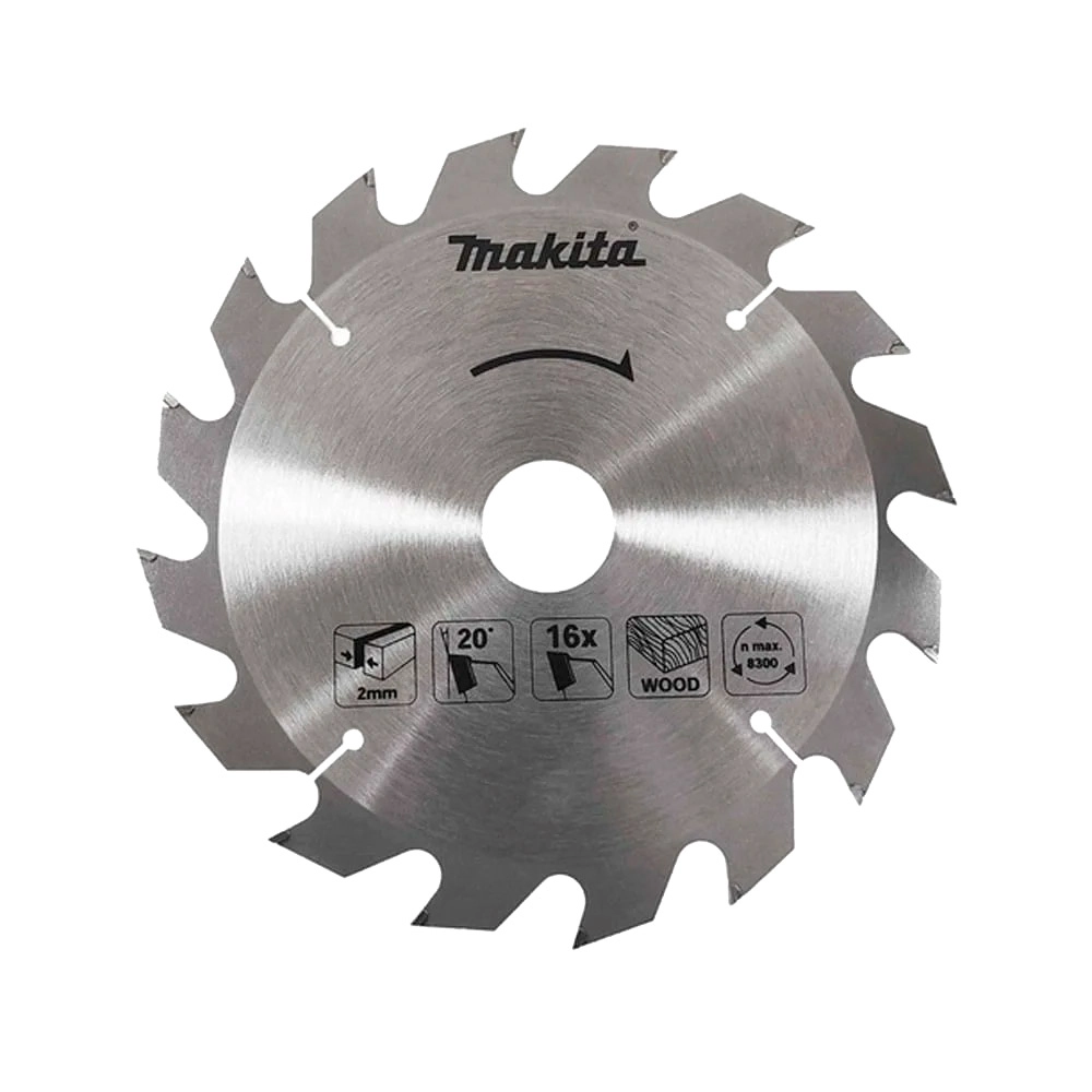 Kit 3 Disco Serra Circular 185mm 7.1/4 Pol 16-20 e 40 Dentes D44769 Makita Kit 3 Disco Serra Circular 185mm 7.1/4 Pol 16-20 e 40 Dentes D44769 Makita