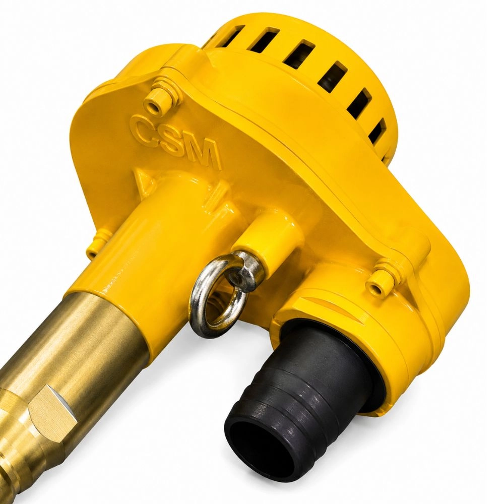 Bomba Submersível de Mangote 6 metros Sem Motor Saída 3 pol BSR3 CSM Bomba Submersível de Mangote 6 metros Sem Motor Saída 3 pol BSR3 CSM