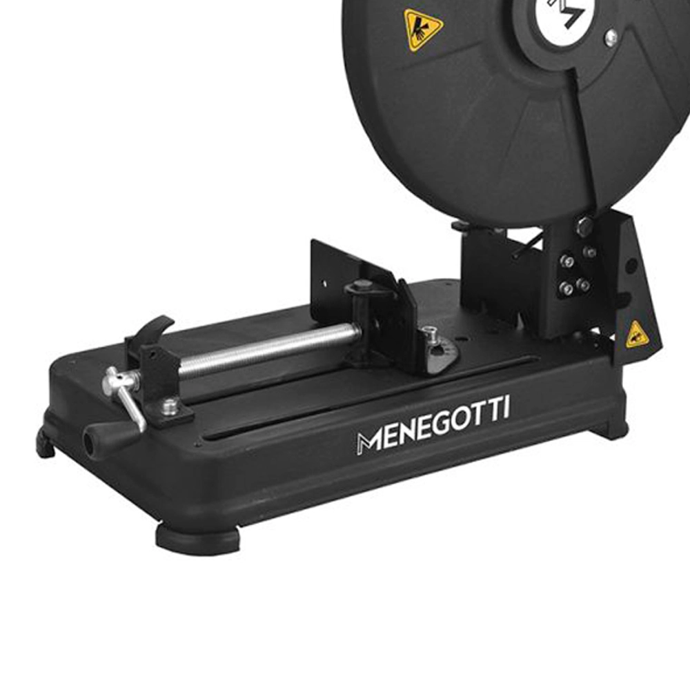 Serra de Corte Policorte Com Disco 2600W 14 Pol MSC2600 Menegotti