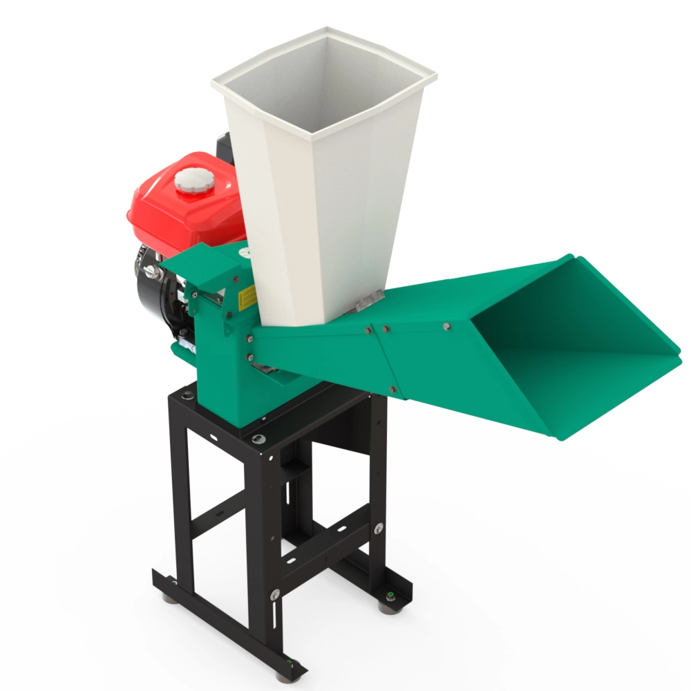 Triturador Forrageiro Gasolina 7HP CID105LD CID