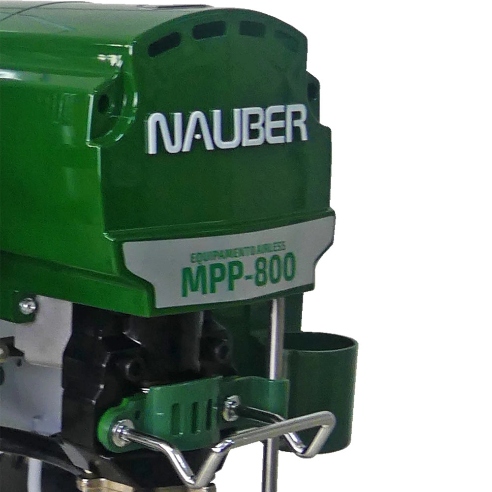 Máquina de Pintura Airless Profissional MPP800 Nauber 220V
